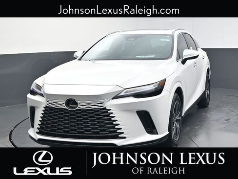New 2026 Lexus RX 350 Premium image 5