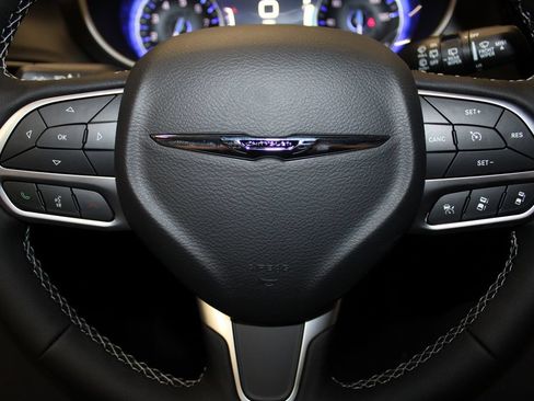 New 2026 Chrysler Voyager LX FWD image 10