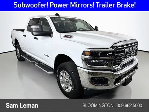 Used 2025 RAM 2500 Big Horn AWD/4WD image 1