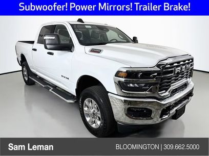 Used 2025 RAM 2500 Big Horn