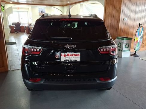 New 2026 Jeep Compass Latitude AWD/4WD image 5