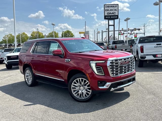 New 2026 GMC Yukon Denali w/ Advanced Technology Package AWD/4WD image 2