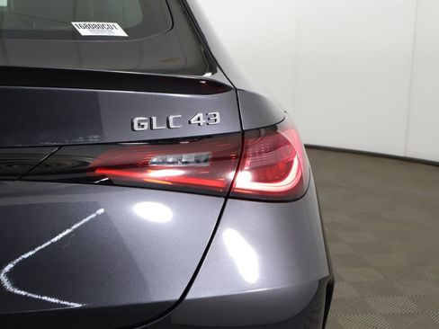 Used 2024 Mercedes-Benz GLC 43 AMG 4MATIC Coupe image 18