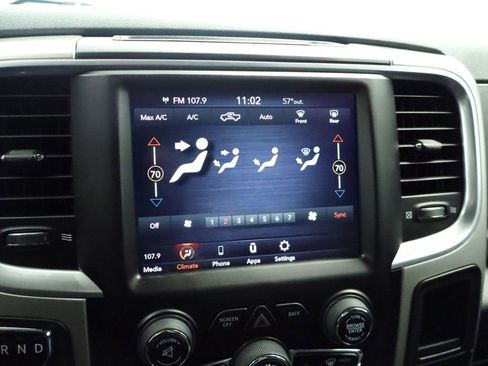 Used 2020 RAM 1500 Classic Warlock w/ Electronics Group image 37