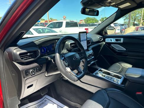 Used 2023 Ford Explorer ST w/ Equipment Group 401A AWD/4WD image 15