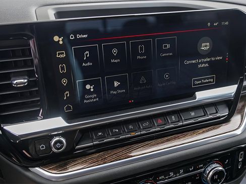 Used 2022 GMC Sierra 1500 Elevation w/ Elevation Premium Package image 19