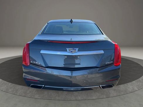 Used 2015 Cadillac CTS AWD Sedan image 6