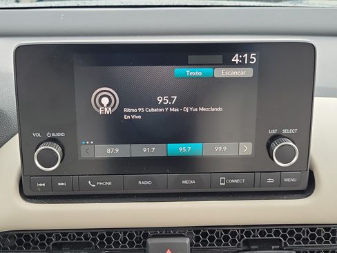 Certified 2025 Honda HR-V LX image 14