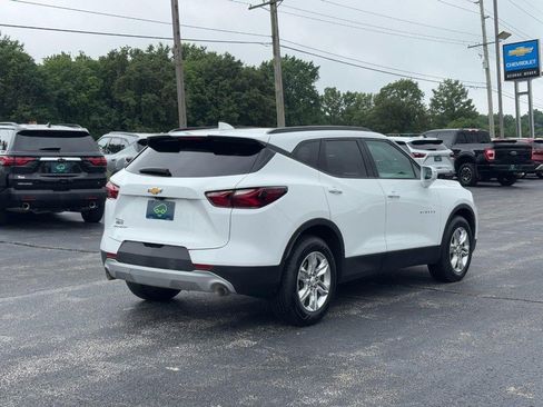 Used 2020 Chevrolet Blazer LT w/ Sound & Technology Package FWD image 5