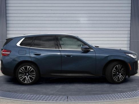 Certified 2025 BMW X3 xDrive30i w/ Convenience Package image 3