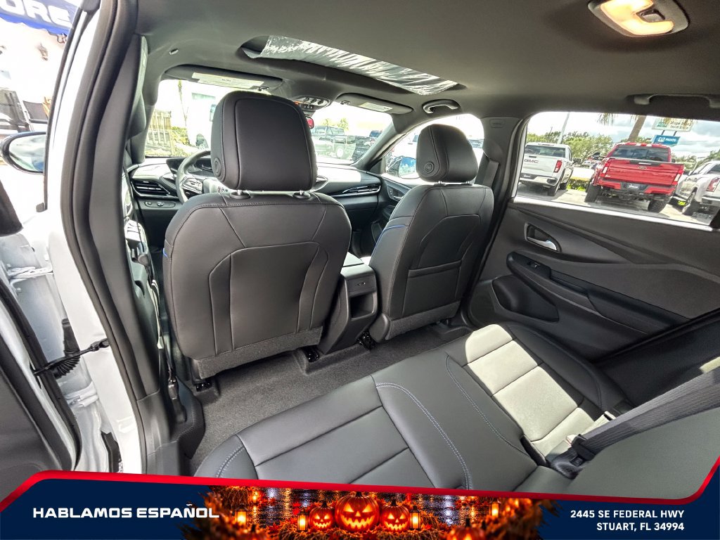 New 2026 Buick Envista Sport Touring w/ Convenience I Package FWD image 13
