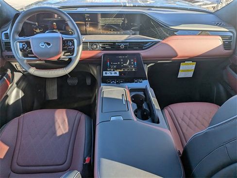 New 2026 INFINITI QX80 Autograph w/ Premium Cargo Package image 15