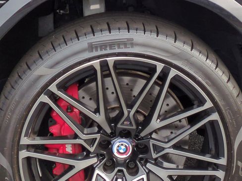 Used 2023 BMW X6 M Competition w/ Competition Package image 12