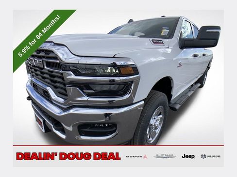 New 2026 RAM 3500 Tradesman image 1