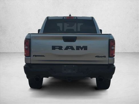 Used 2025 RAM 1500 Rebel w/ Rebel Level 1 Equipment Group AWD/4WD image 6