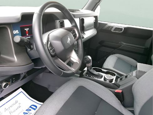 Used 2025 Ford Bronco Big Bend AWD/4WD image 12