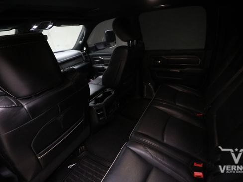 Used 2020 RAM 2500 Limited AWD/4WD image 9