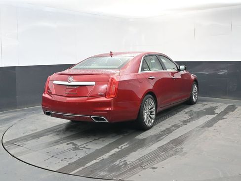 Used 2014 Cadillac CTS Luxury image 5
