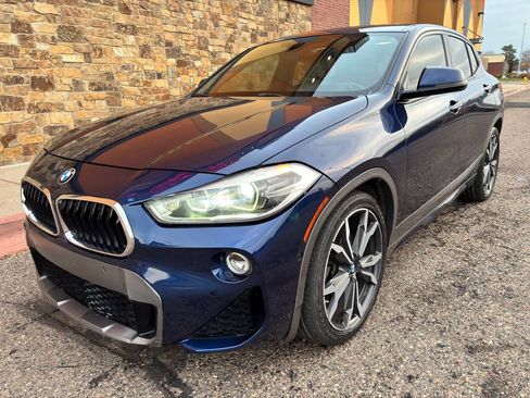 Used 2018 BMW X2 xDrive28i w/ M SportX Package image 7