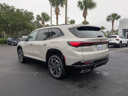 New 2026 Buick Enclave Sport Touring w/ Power Package FWD image 5