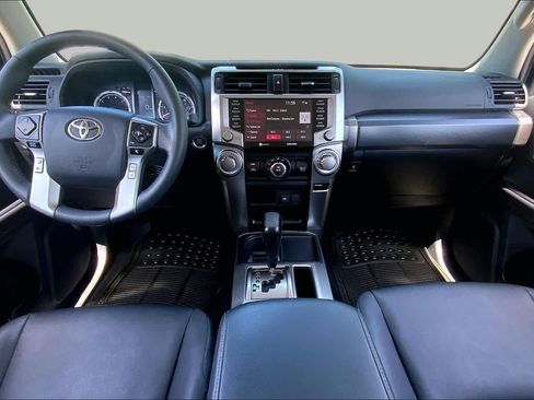 Used 2022 Toyota 4Runner TRD Sport w/ Technology Package RWD image 16