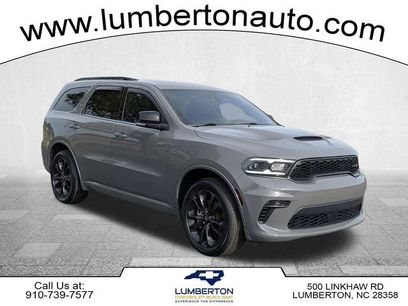 Used 2022 Dodge Durango GT