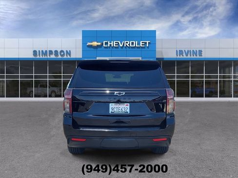 Used 2023 Chevrolet Tahoe Z71 AWD/4WD image 7