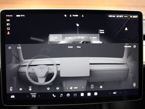 Used 2022 Tesla Model Y Performance image 41