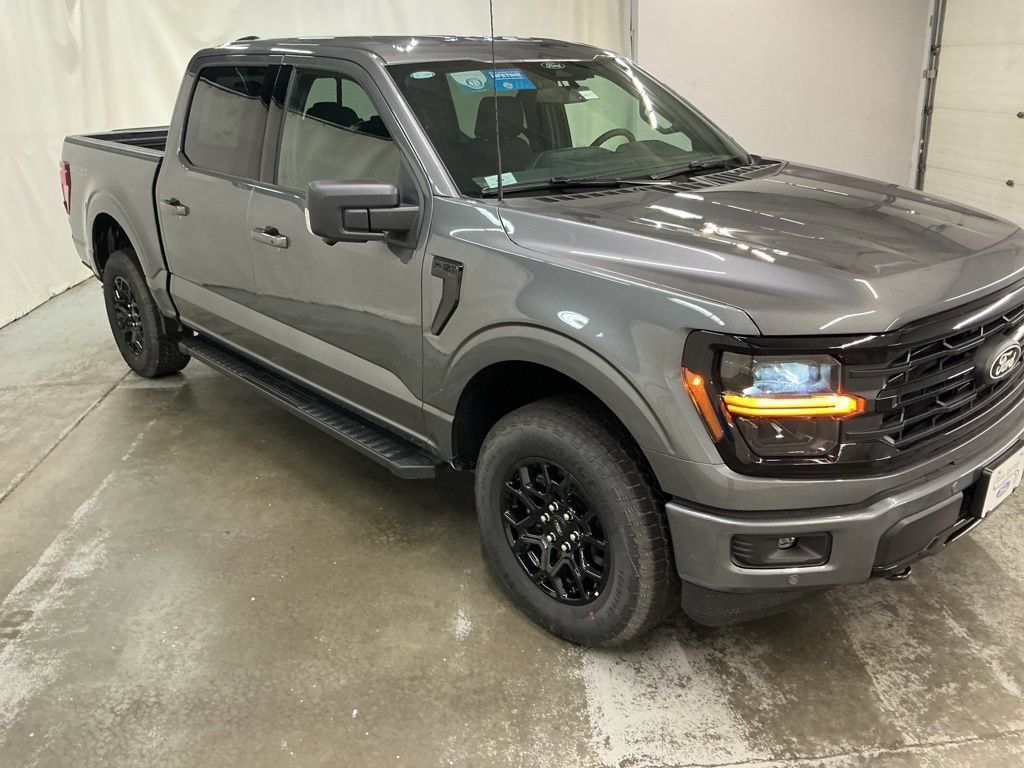 New 2026 Ford F150 XLT w/ Equipment Group 302A MID AWD/4WD image 16