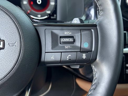 Used 2024 Nissan Pathfinder Platinum w/ Black Appearance Package image 28