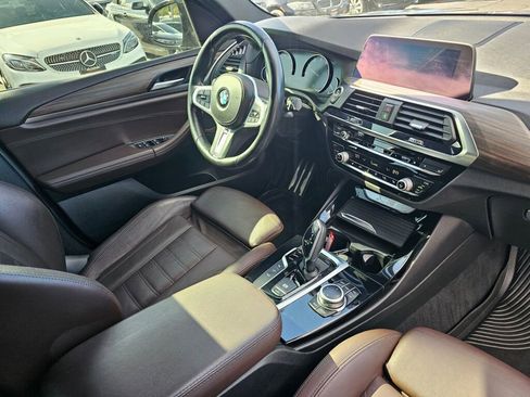 Used 2021 BMW X3 xDrive30i image 11
