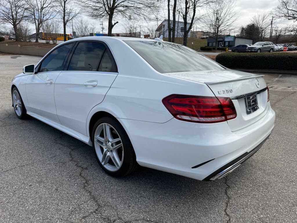 Used 2014 Mercedes-Benz E 350 Sedan image 8