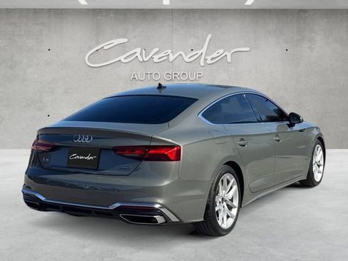 Used 2023 Audi A5 2.0T Premium Plus w/ Premium Plus image 16