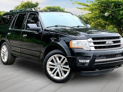 Used 2016 Ford Expedition Limited w/ Equipment Group 301A