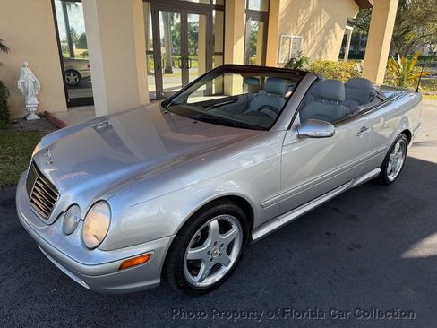 Used 2003 Mercedes-Benz CLK 430 Cabriolet image 37