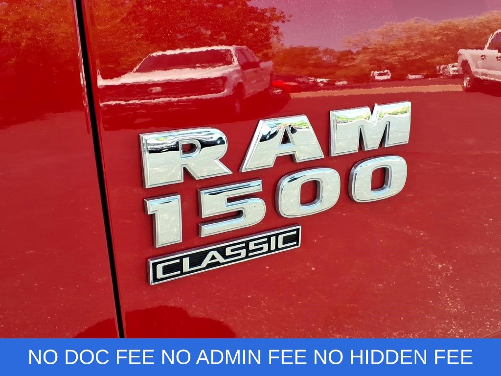 Used 2024 RAM 1500 Classic SLT AWD/4WD image 20