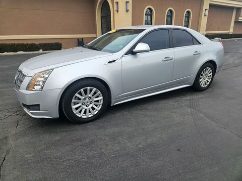 Used 2011 Cadillac CTS AWD Sedan image 5