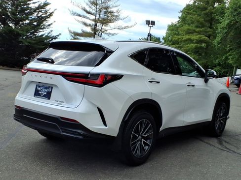Certified 2024 Lexus NX 350 AWD w/ Cold Area Package image 6