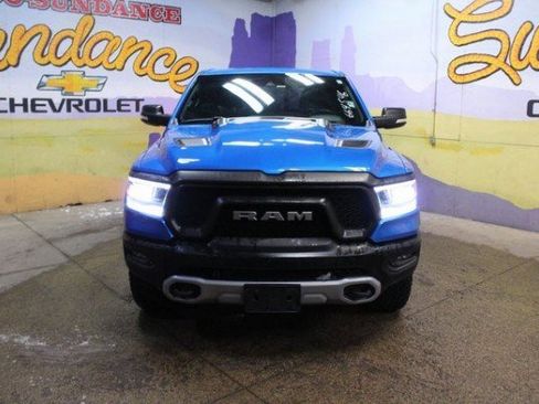 Used 2021 RAM 1500 Rebel w/ Level 2 Equipment Group image 6