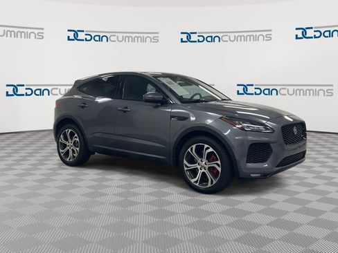 Used 2020 Jaguar E-PACE Checkered Flag AWD/4WD image 2