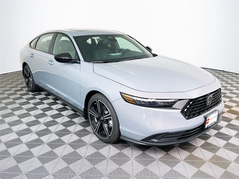 New 2026 Honda Accord Sport image 1