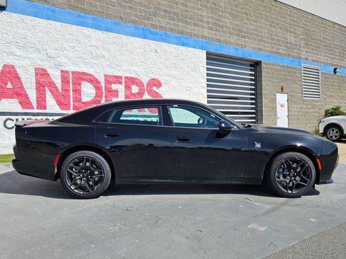 New 2026 Dodge Charger Scat Pack AWD/4WD image 8
