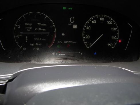 Certified 2023 Honda Civic LX image 4