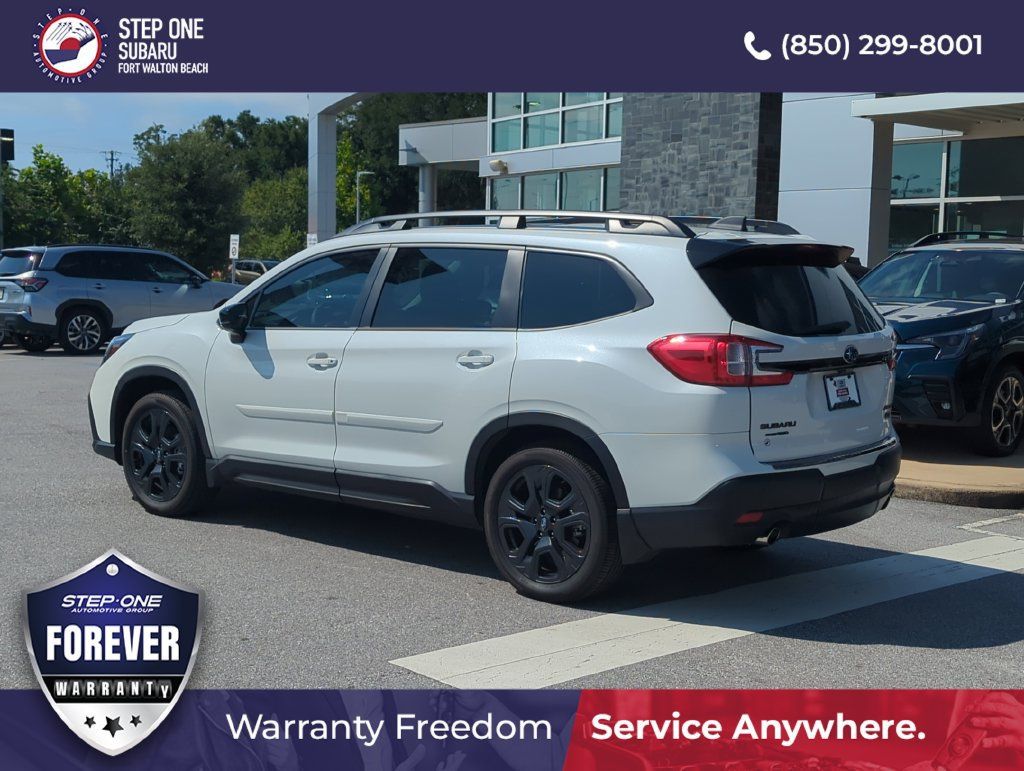 Used 2026 Subaru Ascent Bronze Edition w/ Onyx Package AWD/4WD image 5