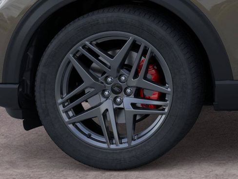 New 2026 Ford Explorer ST AWD/4WD image 19