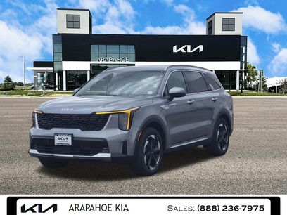 New 2026 Kia Sorento EX