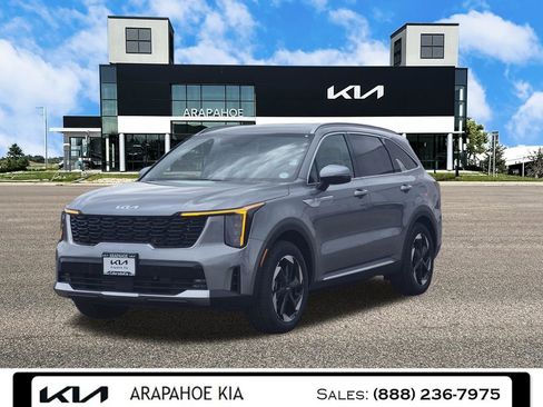 New 2026 Kia Sorento EX AWD/4WD image 4