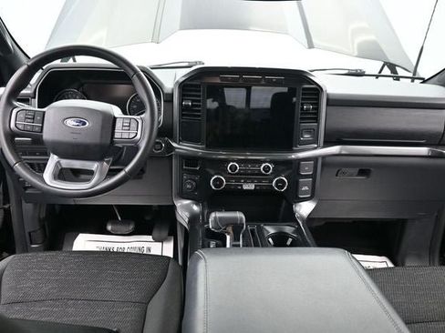 Used 2023 Ford F150 XLT w/ Equipment Group 302A High AWD/4WD image 18