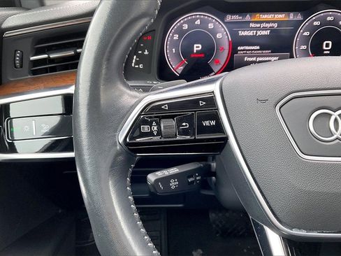 Used 2019 Audi A6 3.0T Premium Plus w/ Premium Plus Package image 11