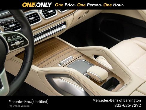 Used 2023 Mercedes-Benz GLE 350 4MATIC w/ AMG Line Exterior image 13